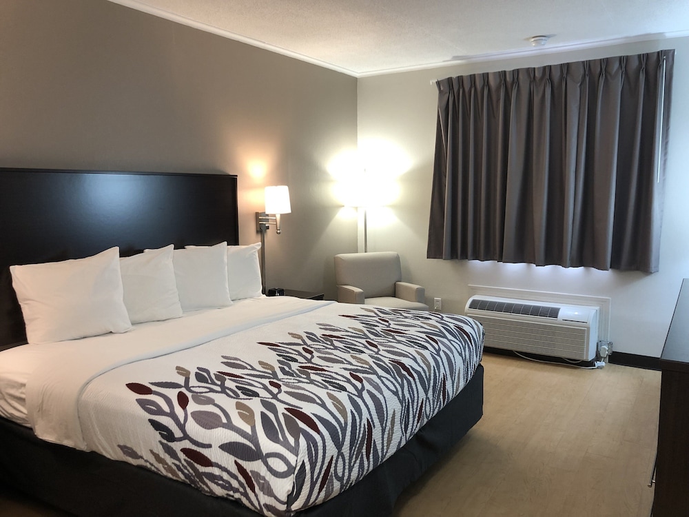 Red Roof Inn Norwich 4/43