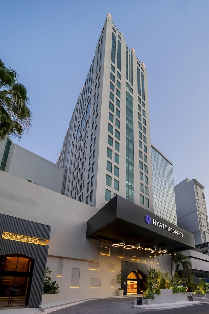 Panama Marriott Hotel 3/54