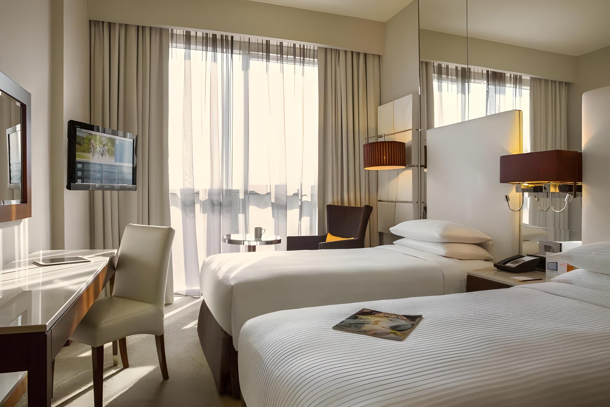Centro, Double Bed