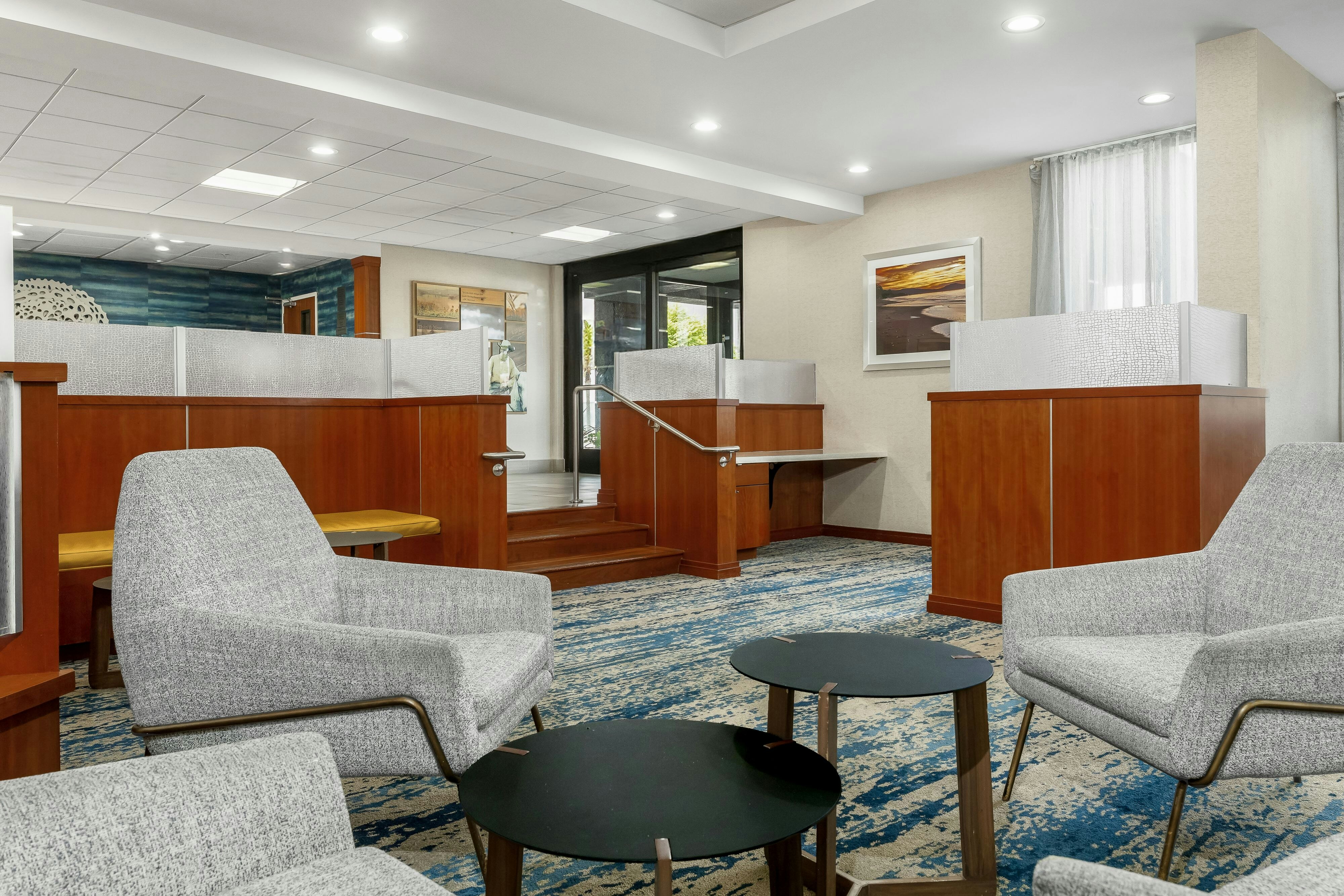 Fairfield Inn & Suites Anaheim North/ Buena Park 16/33