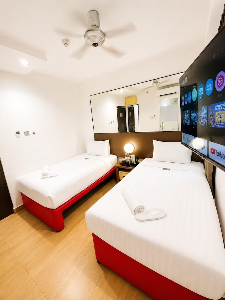 Tune Hotel Georgetown Penang 35/57