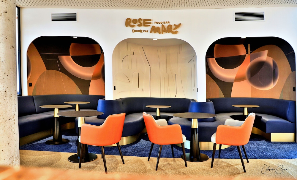 Mercure Dunkerque Centre Gare 44/50