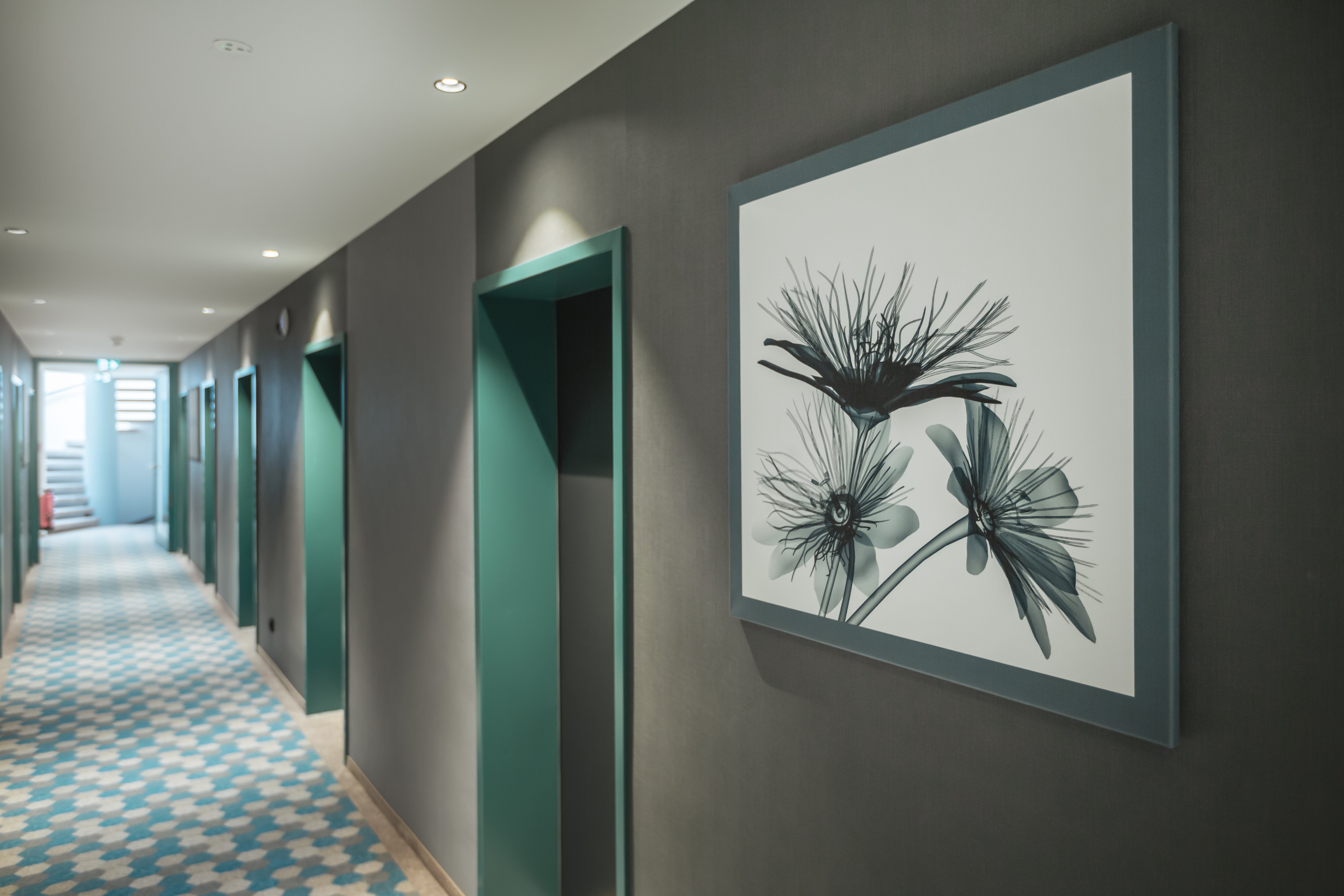 Garner Hotel Hamburg Nord 7/38
