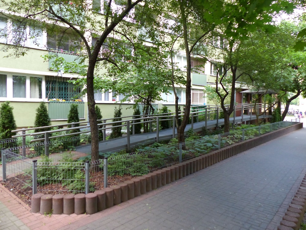Hosapartments City Center 45/48