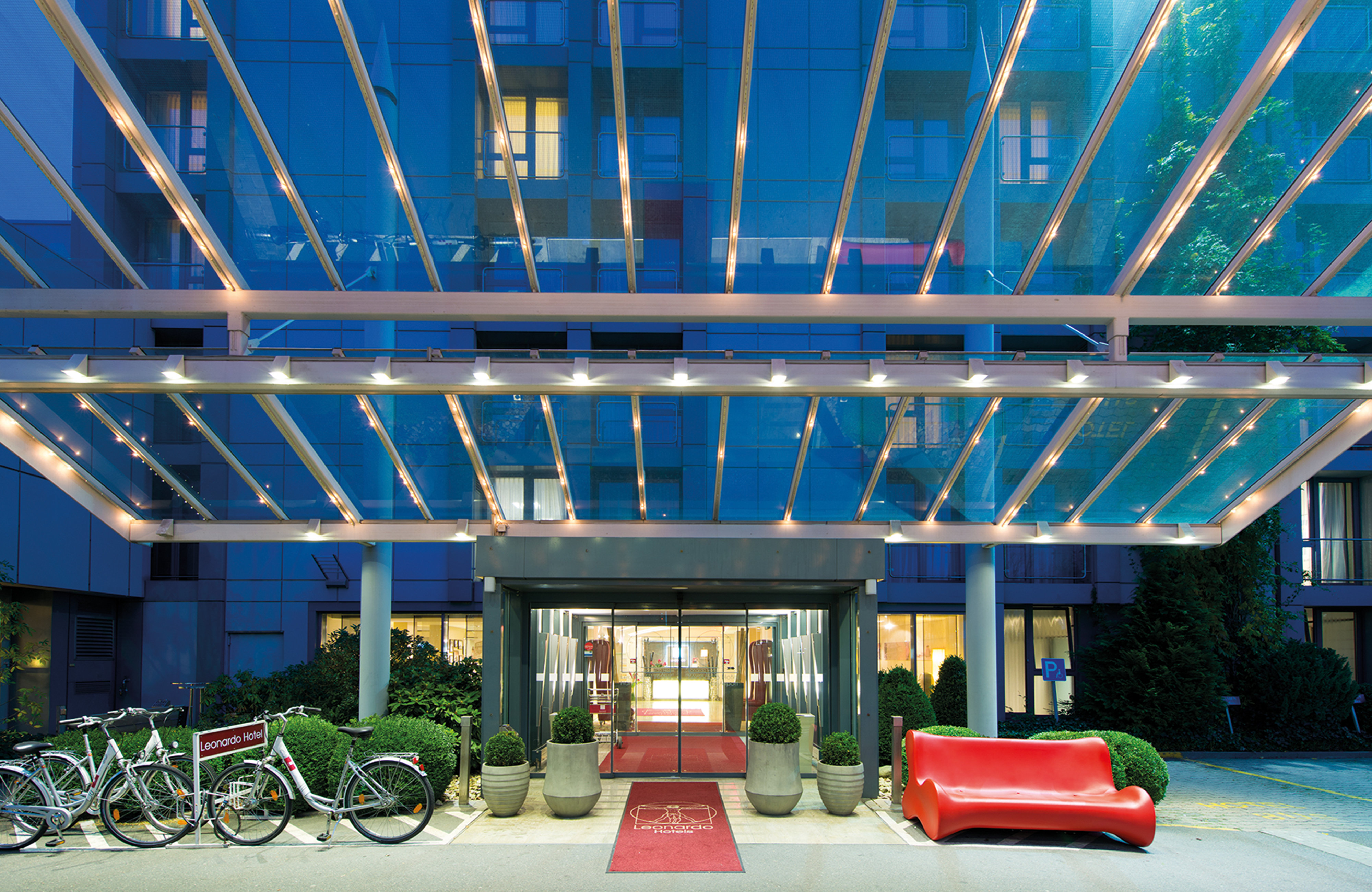 Leonardo Hotel Hannover Airport 2/54