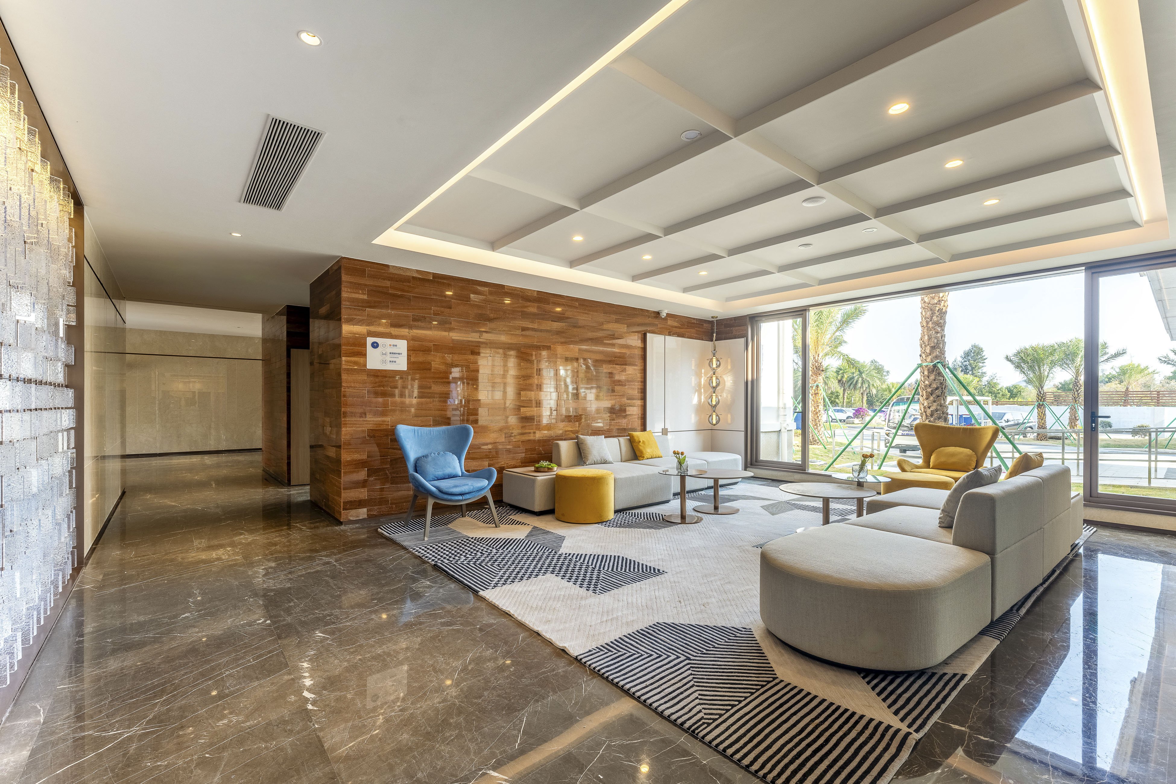Holiday Inn Express Yuhuan Wetland Park 6/42