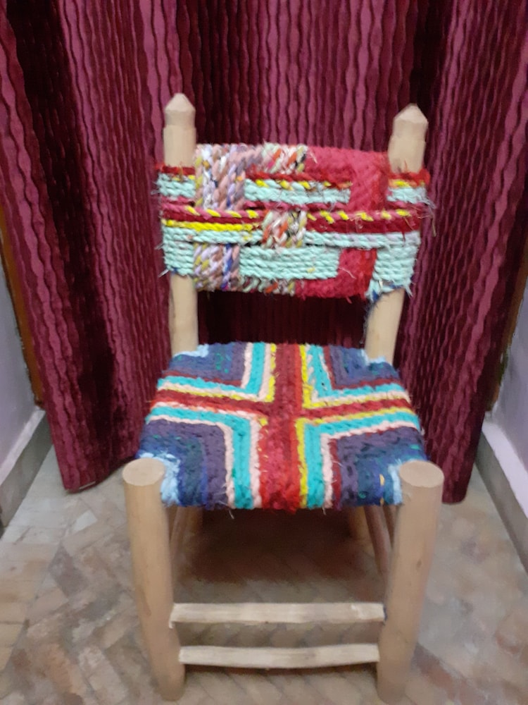 Riad Sesame 24/48