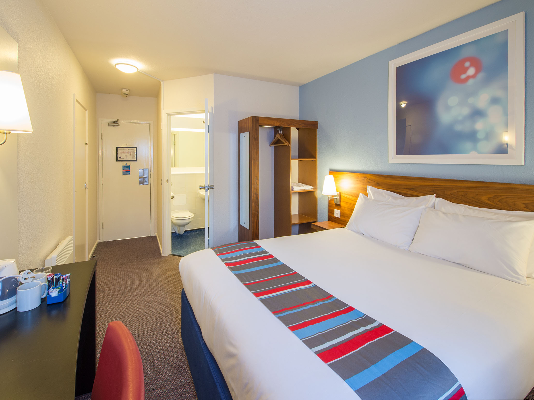 Travelodge Manchester Sportcity 6/20