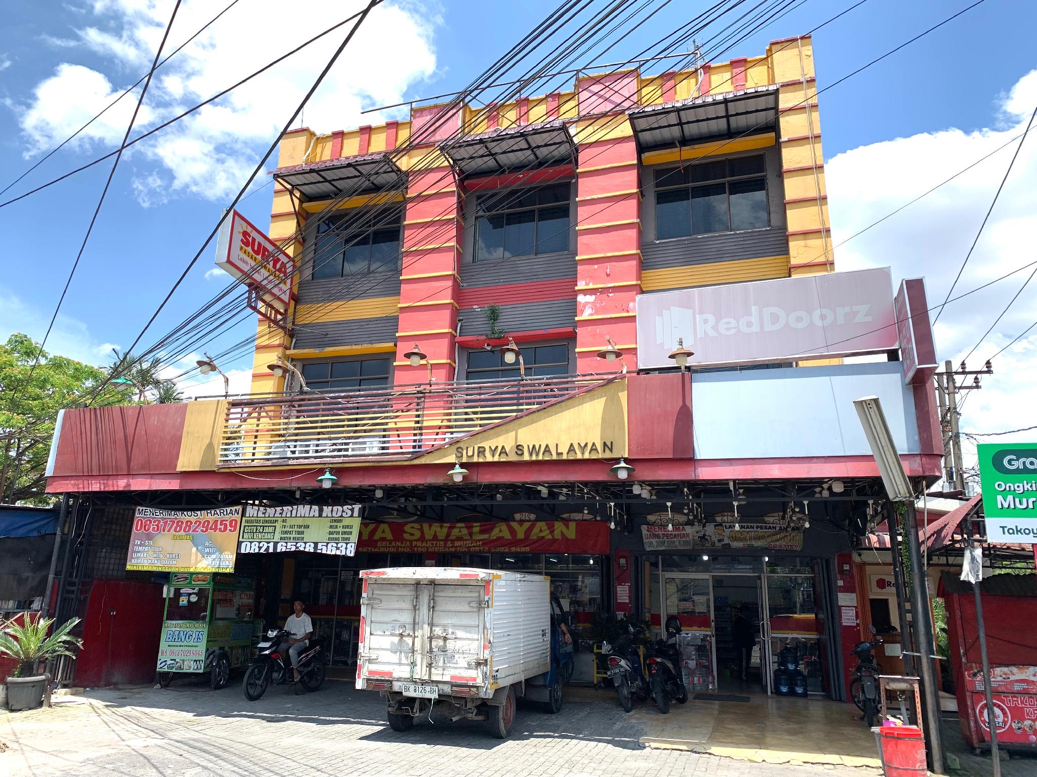 Hotel O Medan near Universitas Sumatera Utara formerly Surya Residence in MEDAN