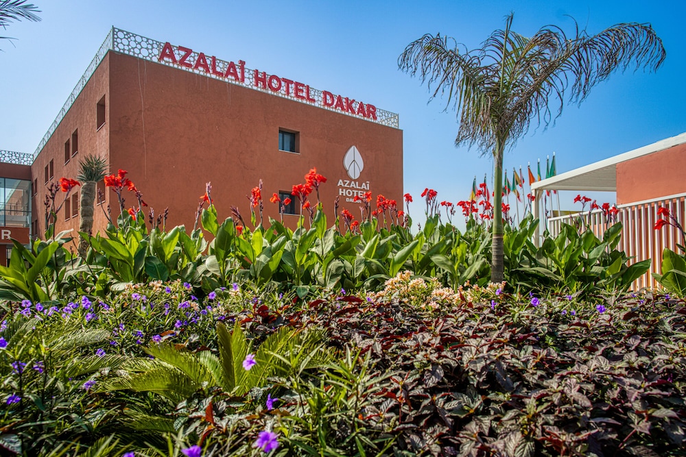 Azalai Hotel Dakar in DAKAR
