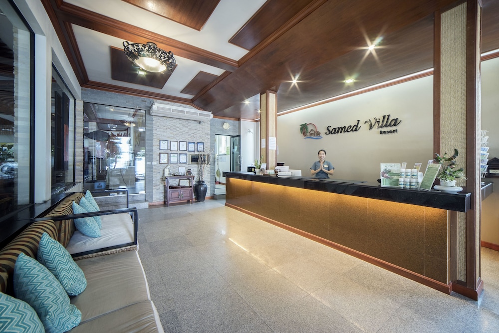 SAMED VILLA RESORT 16/74
