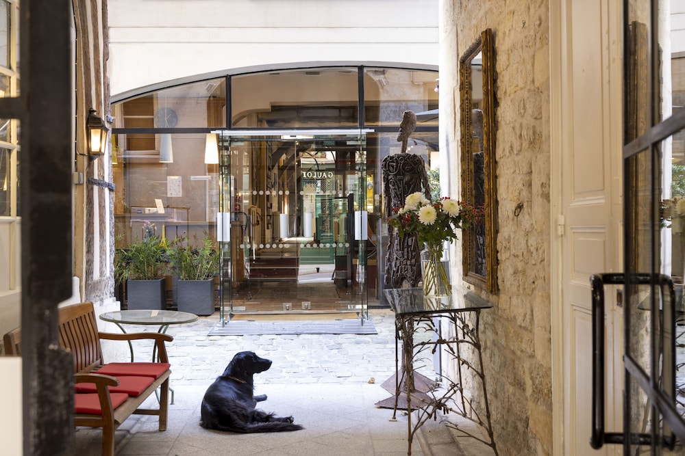 Hotel Du Jeu De Paume in PARIS