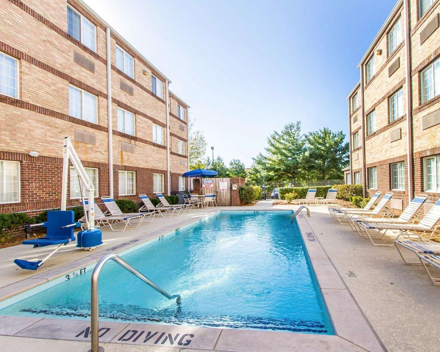 MainStay Suites Brentwood Nashville 61/62