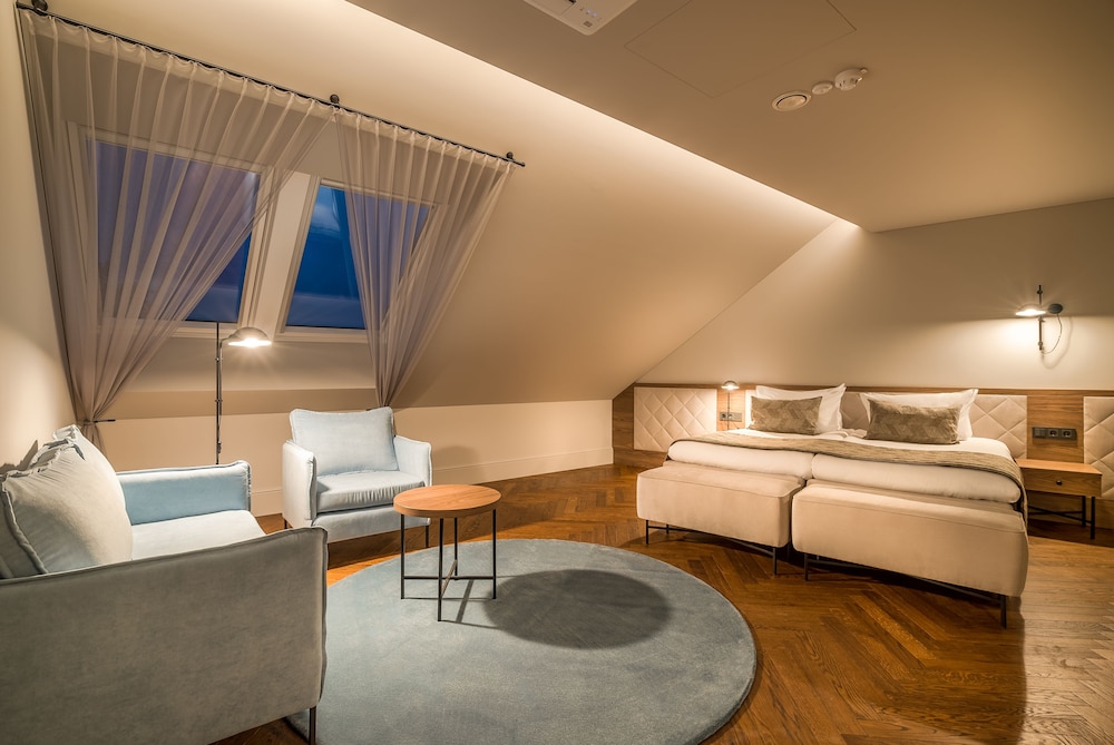 Hotel Vilnia 21/36