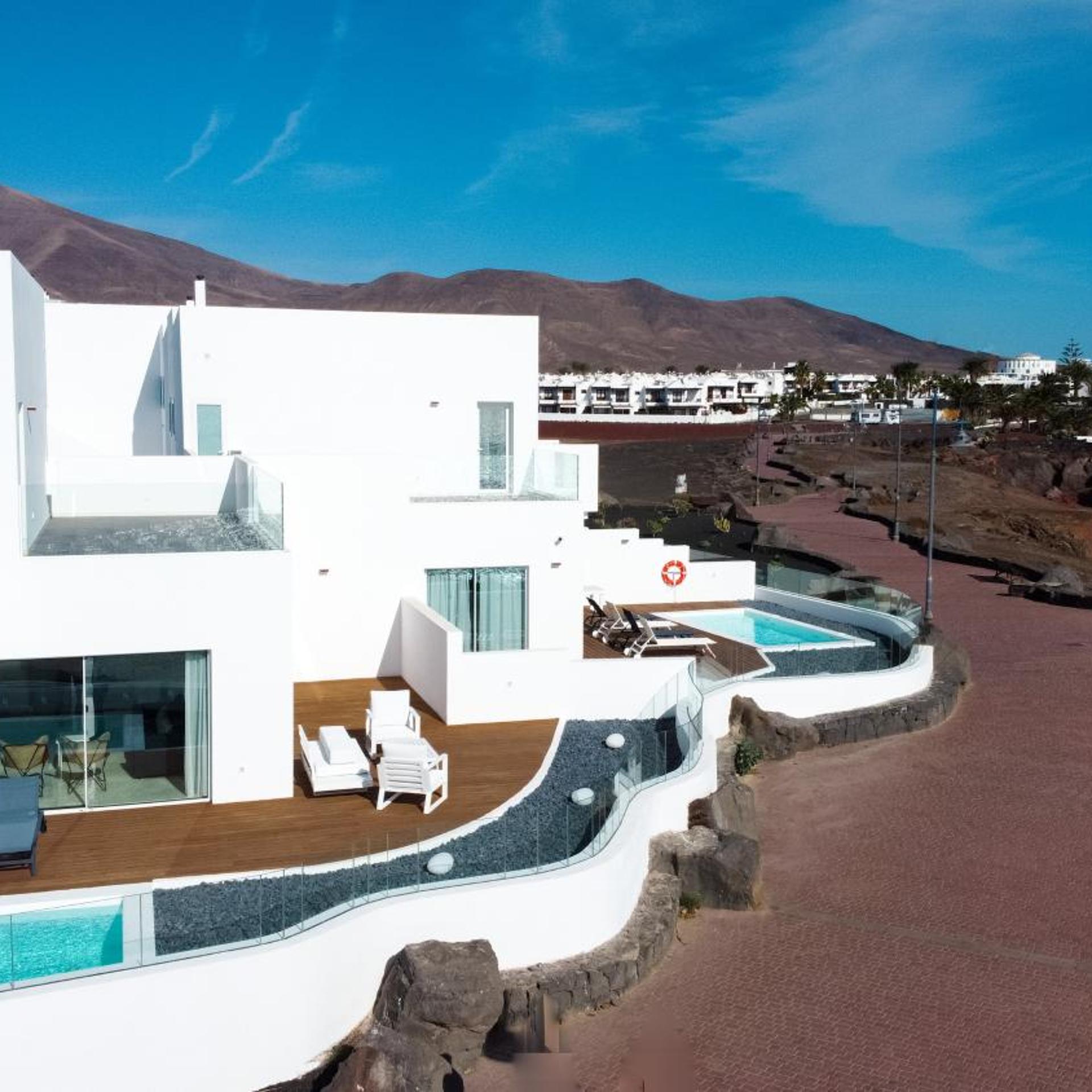 CalaLanzarote Suites Hotel - Adults Only 41/52