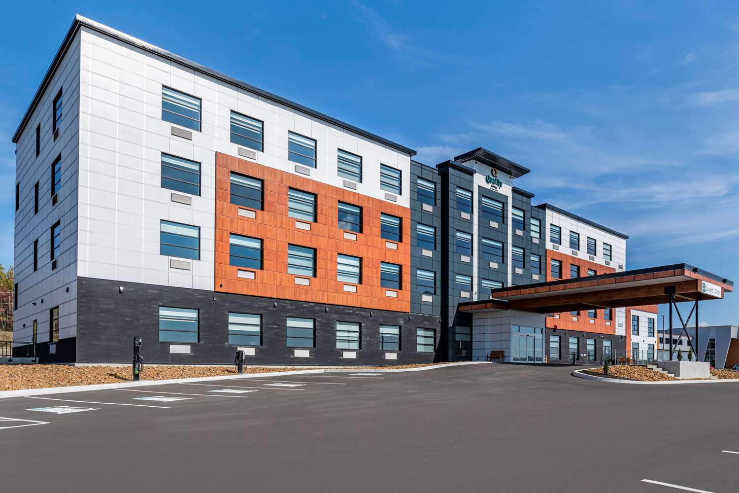 Quality Hotel Conference Centre Edmundston 32/32