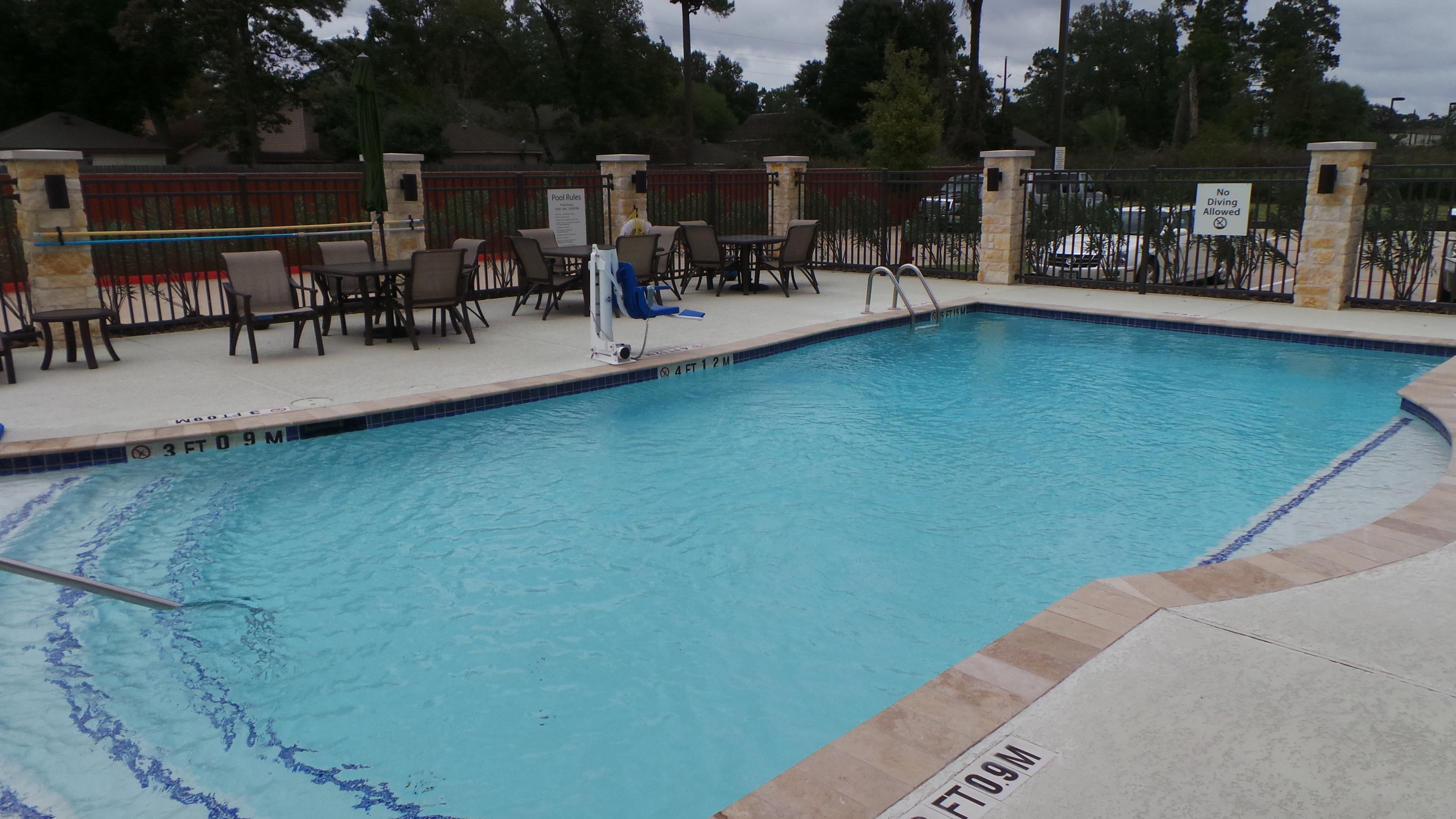 Holiday Inn Express & Suites Atascocita - Humble - Kingwood 43/66