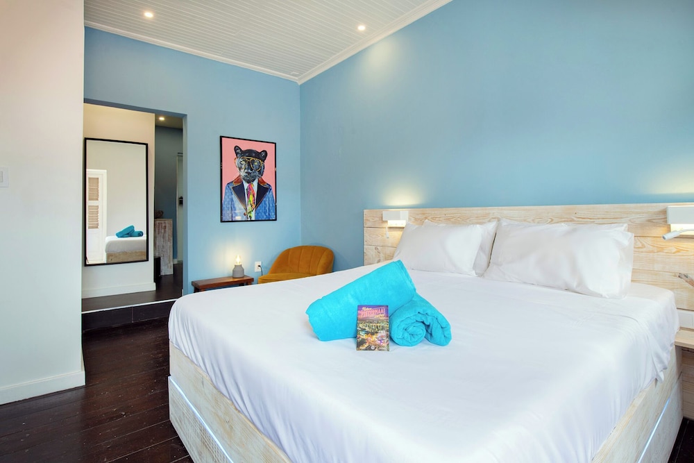JUNIOR SUITE, OCEAN FRONT