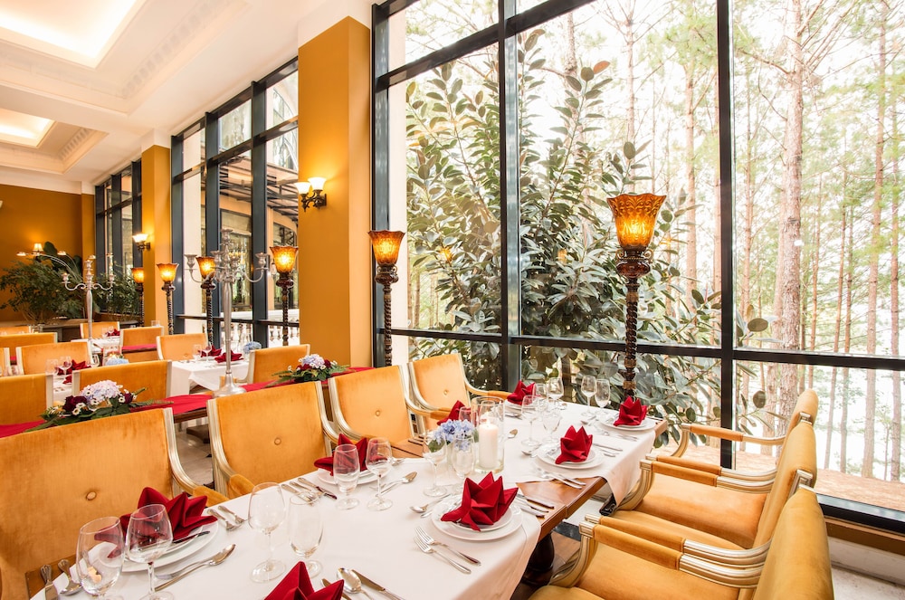 Dalat Edensee Lake Resort and Spa 31/45