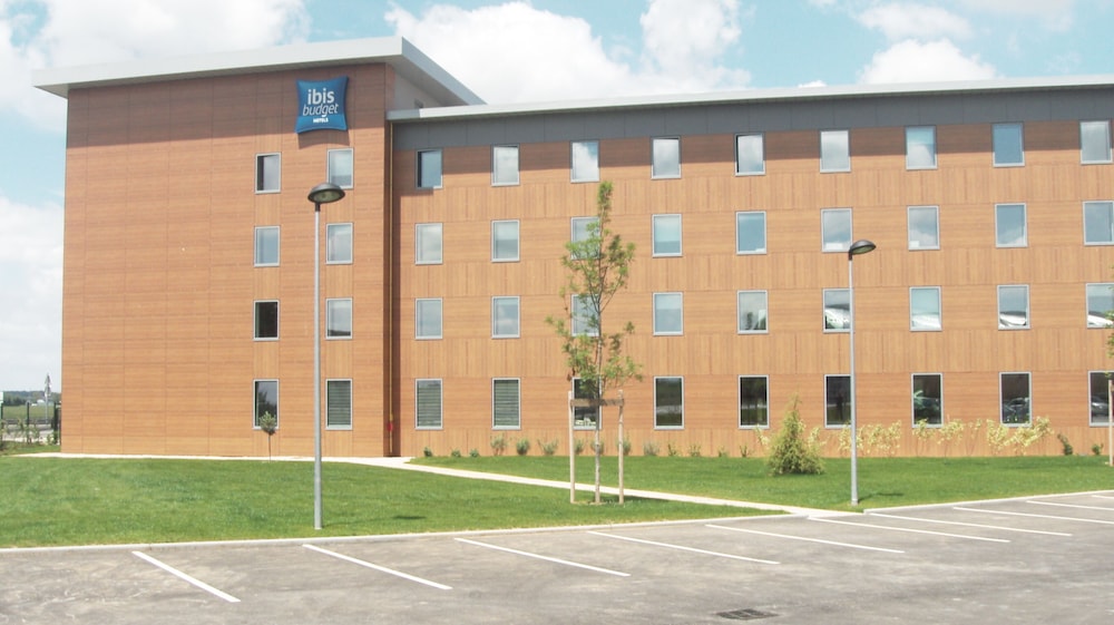 Ibis Budget Aeroport Lyon Saint Exupery 5/51
