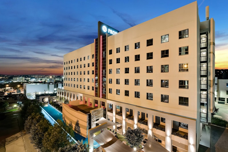 Protea Hotel Fire And Ice Menlyn 2/59