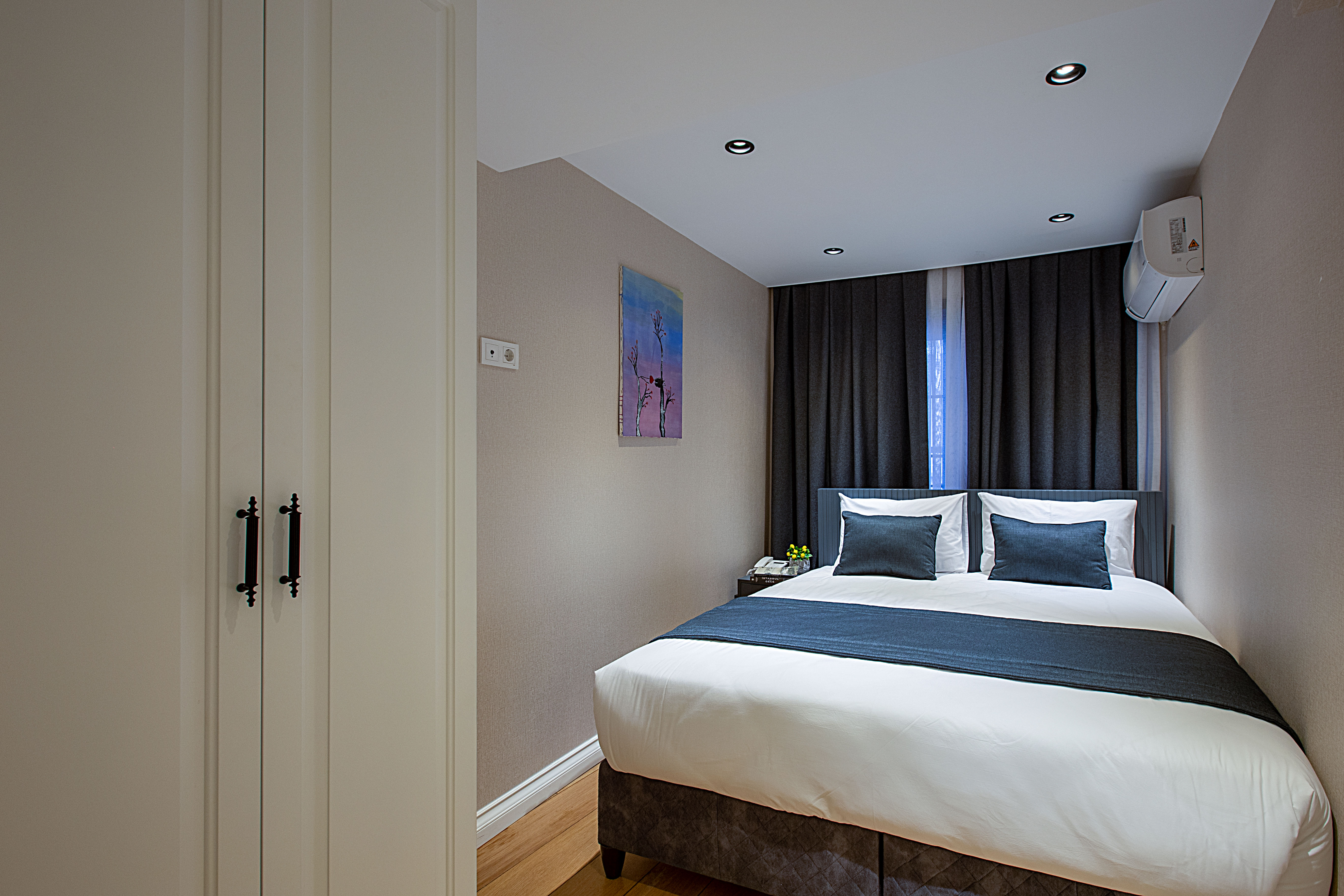 Deluxe, Suite, Double Bed