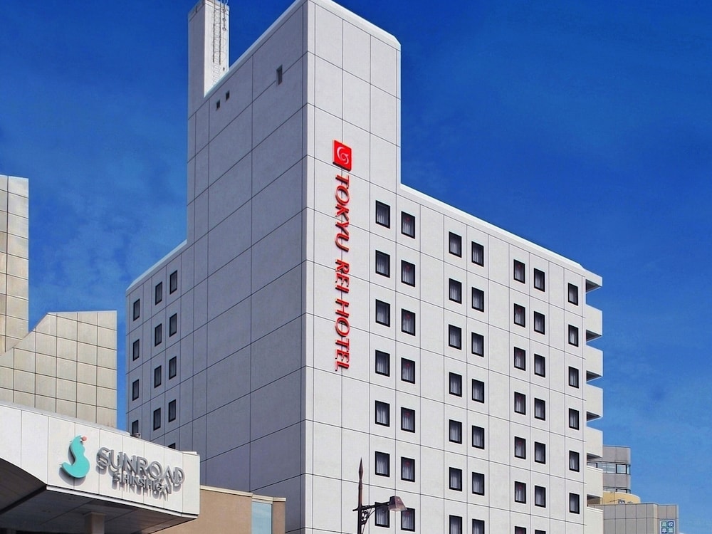 Kumamoto Tokyu REI Hotel in KUMAMOTO