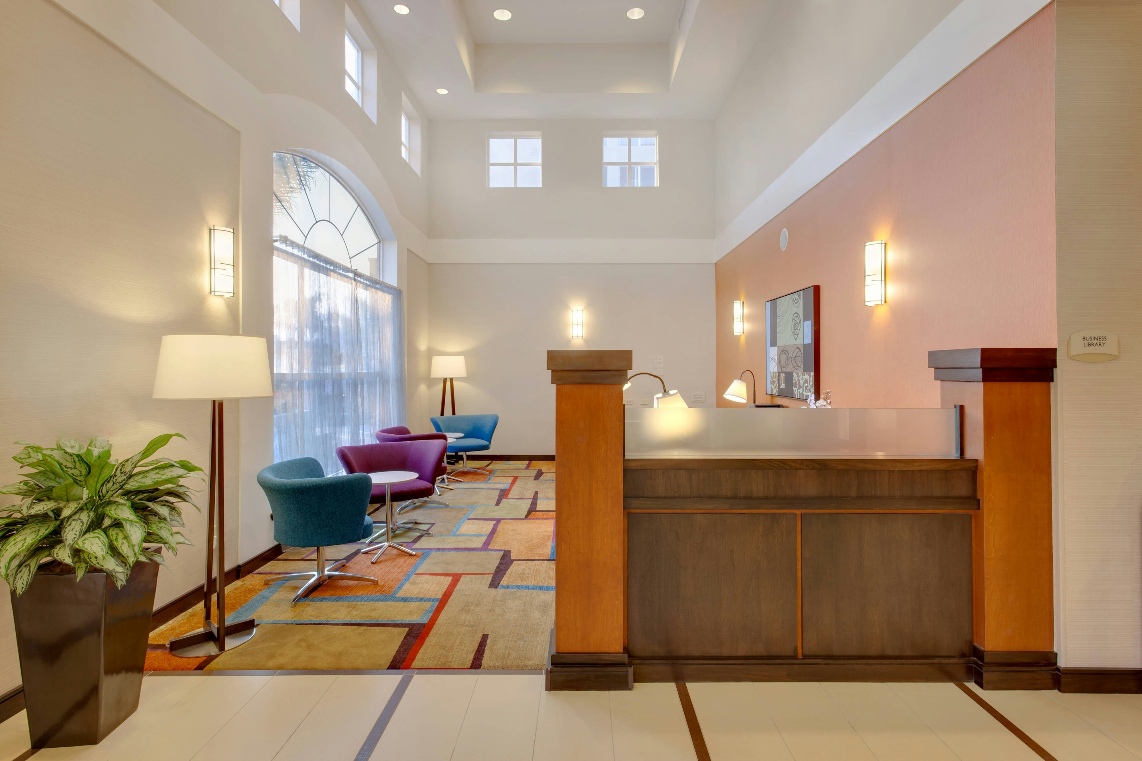 Fairfield Inn & Suites San Francisco Airport/Millbrae 7/34