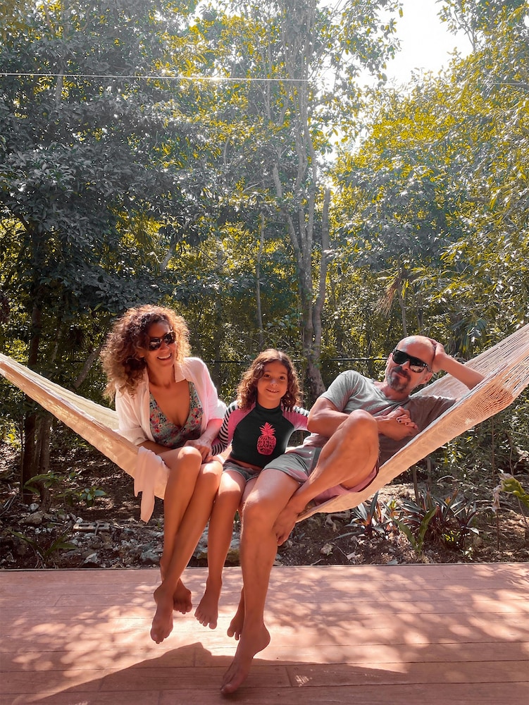 Serenity Authentic Glamping Tulum 68/89