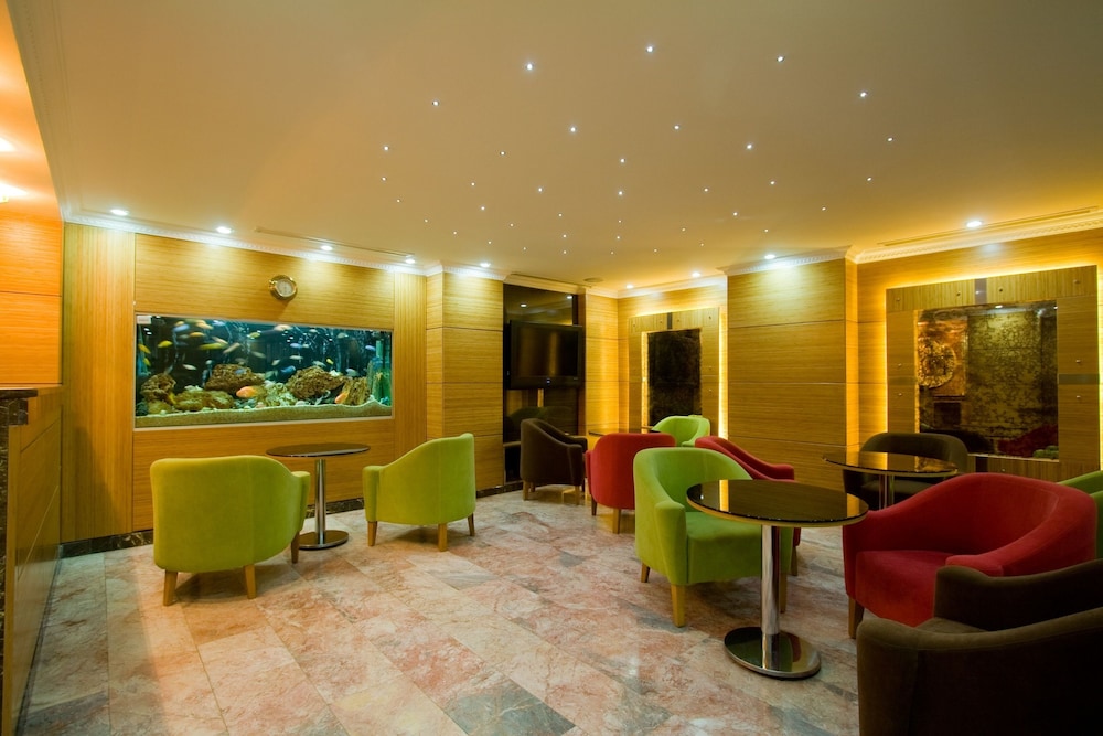 Sed Bosphorus Hotel 22/34
