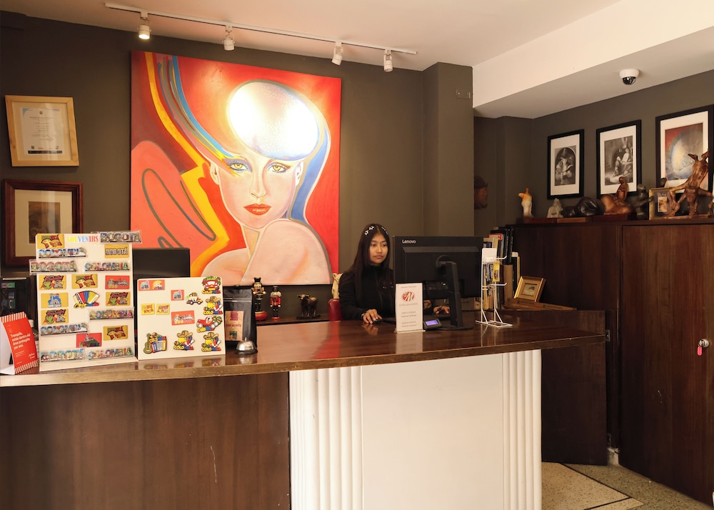 Hotel Museo San Moritz 15/50