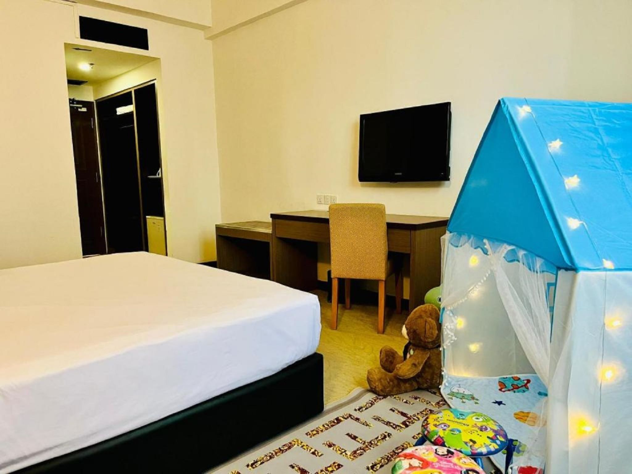 Hotel Sentral Melaka 21/50