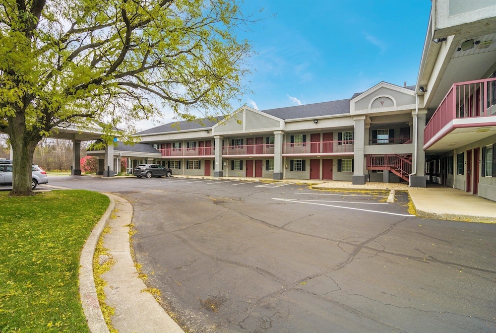Motel6 Alsip, IL 55/58