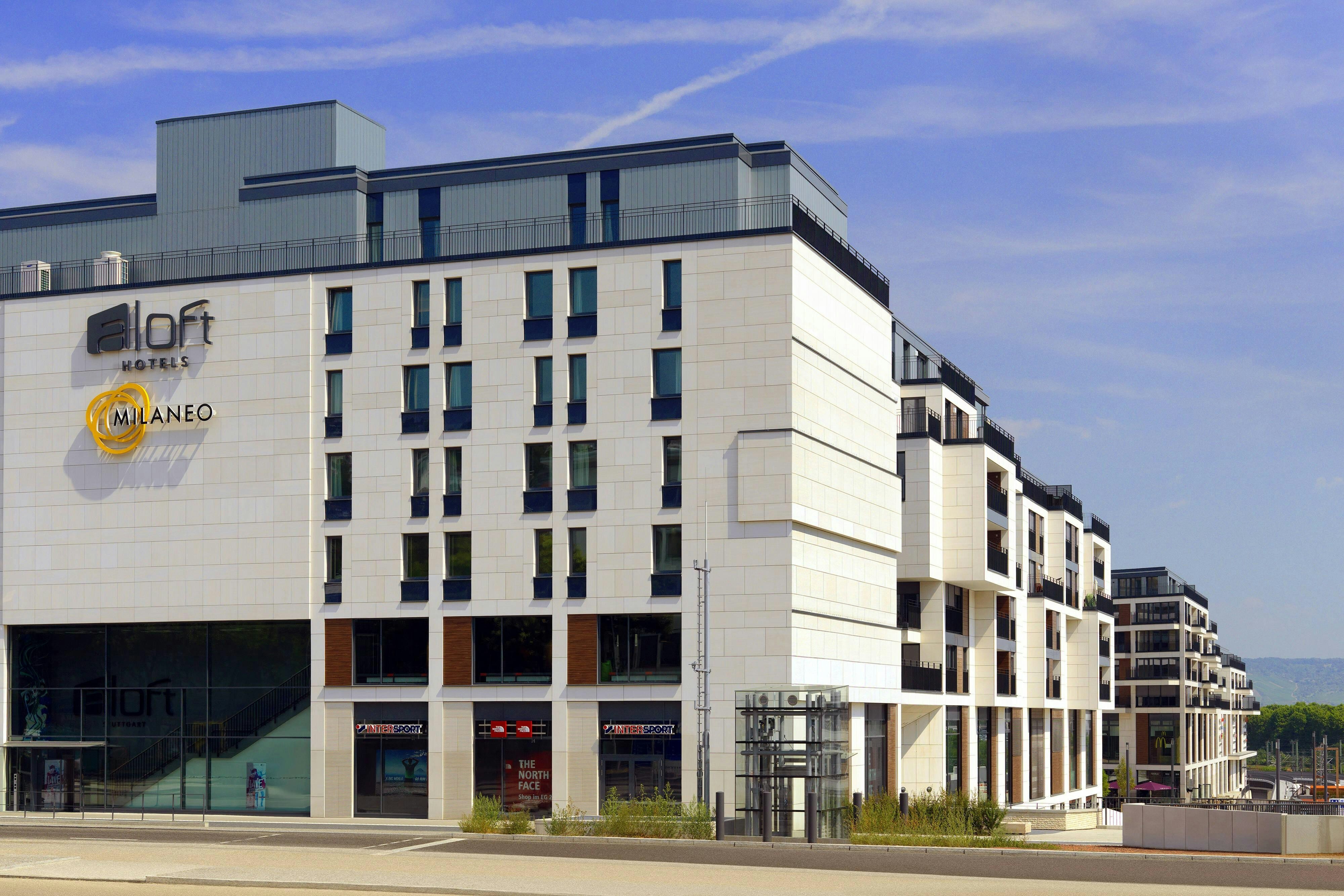 ALOFT STUTTGART in STUTTGART