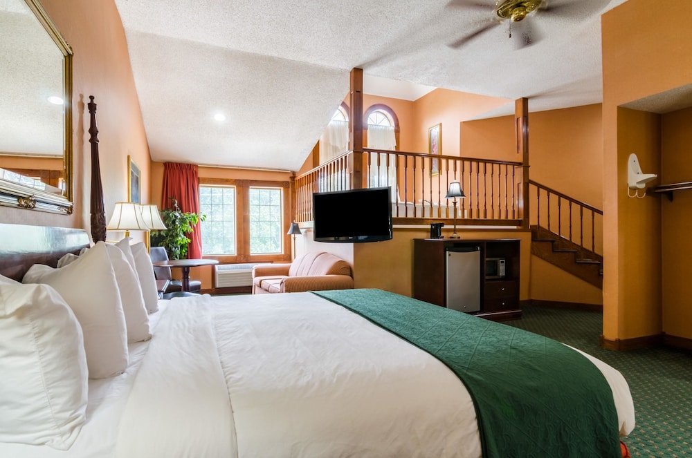 Quality Inn Eureka Springs South 36/67
