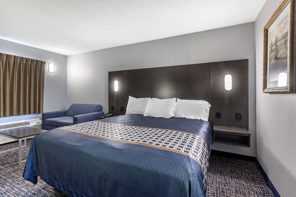 Room, King Bed, Accessible