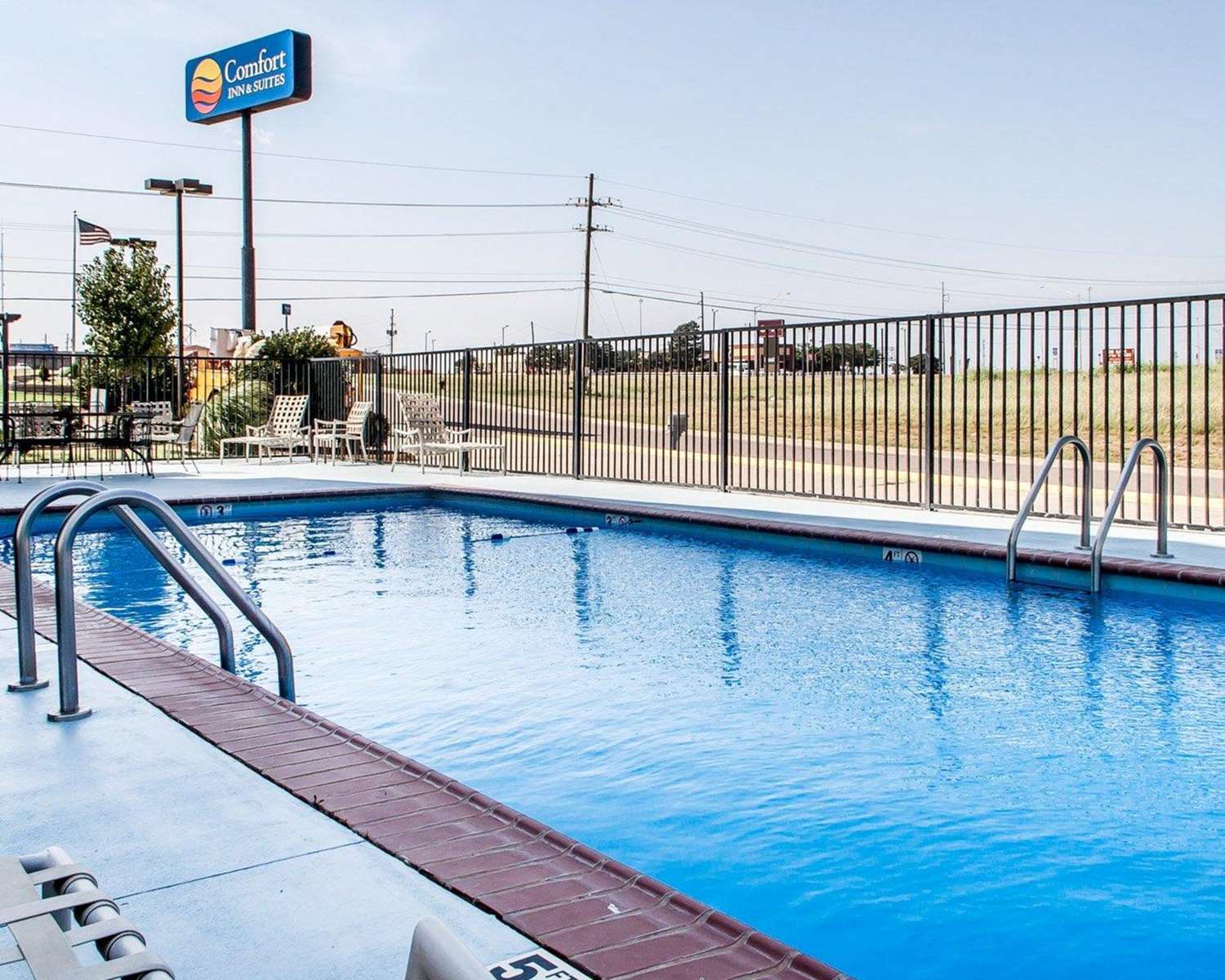 Comfort Inn & Suites Elk City South 21/37