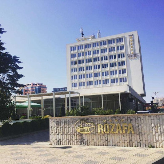 Rozafa Hotel in SHKODER