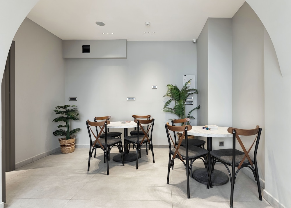 Galata Rasso Boutique Hotel 29/35