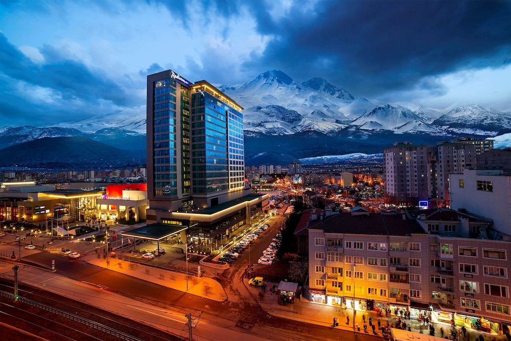 Radisson Blu Hotel, Kayseri 36/77
