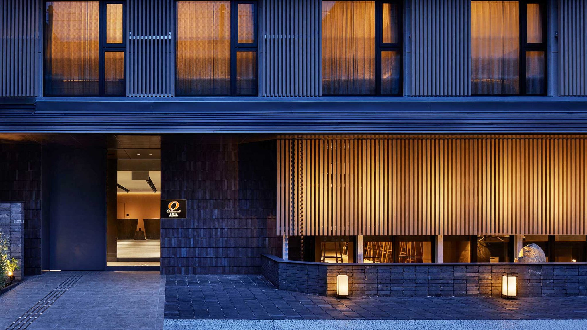 Oakwood Hotel Oike Kyoto 26/35
