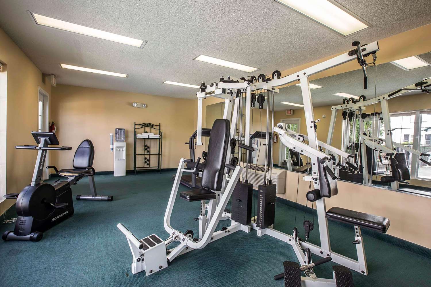 Quality Inn Kingsport South 12/21