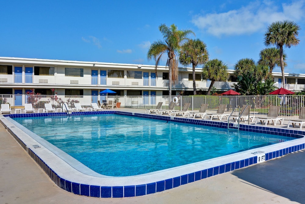 Motel6 Cocoa Beach, FL in COCOA BEACH - FL