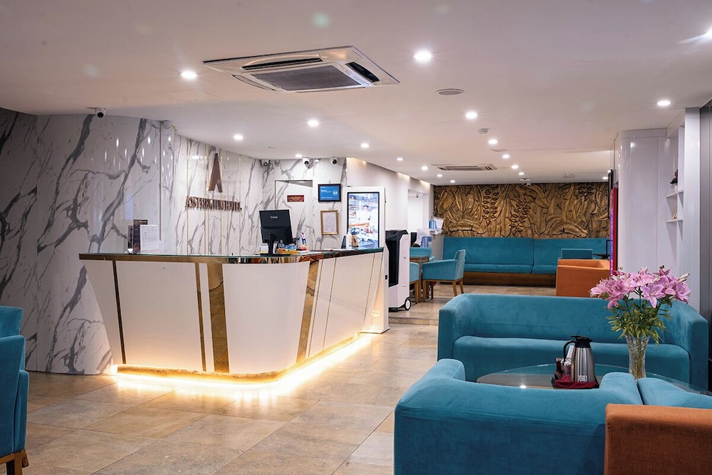 A25 Hotel 12 Ngo Si Lien 5/50