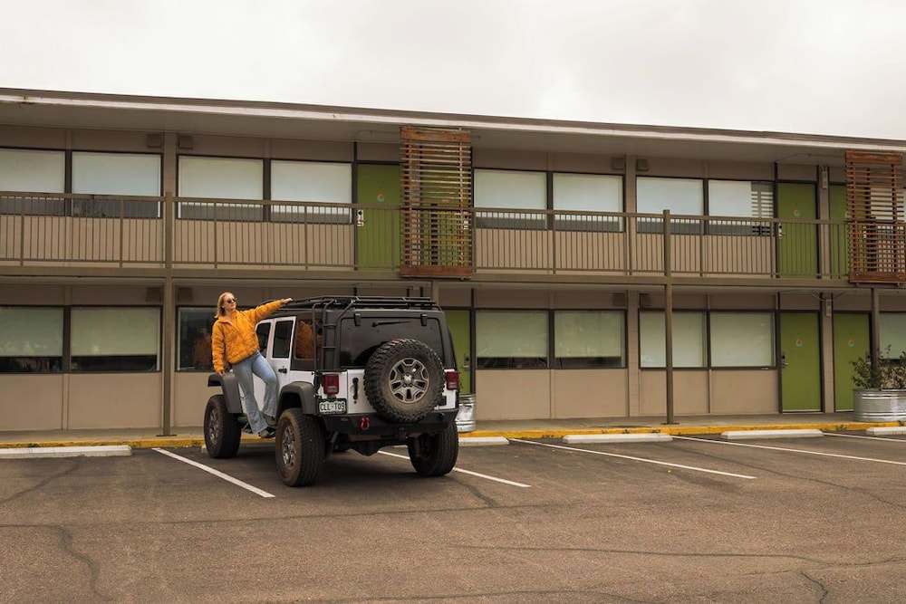 SCP WildFree Colorado Springs, Trademark by Wyndham 55/62