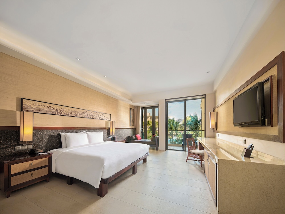 Wanda Realm Resort Sanya Haitang Bay (Ex Doubletree Resort By Hilton) 16/50