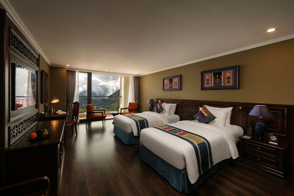 Room at Pistachio Hotel Sapa, SAPA