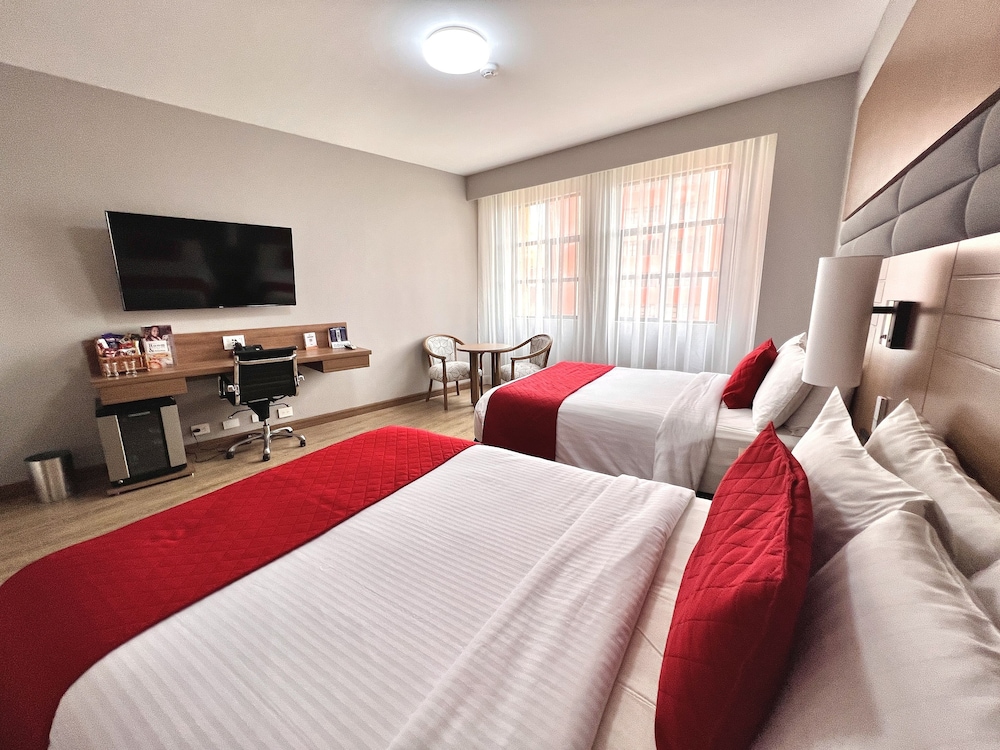 Hotel Dann Carlton Cali 28/64