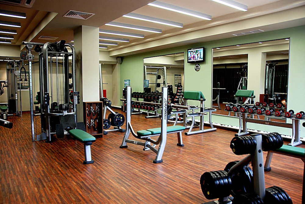 sport facilities