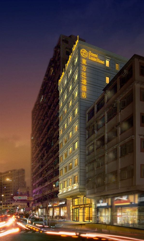 ORIENTAL LANDER HOTEL 4/41